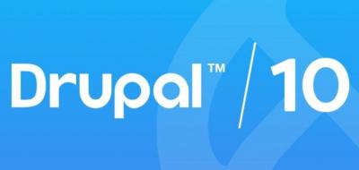 ¡Tenemos fecha definitiva para Drupal 10!