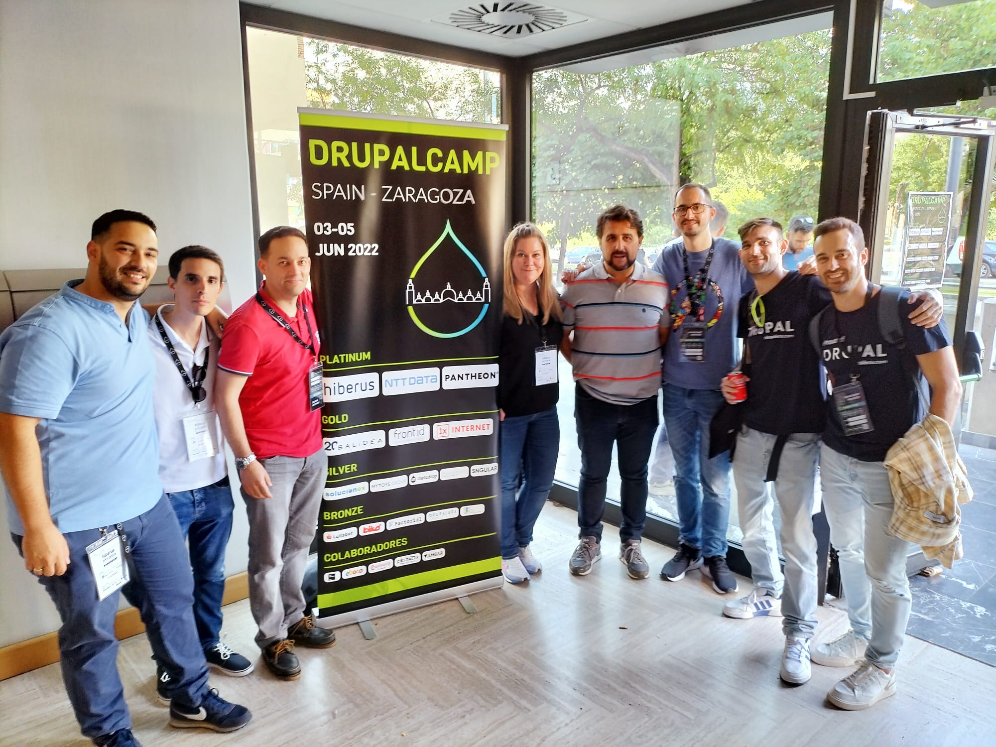 DrupalCamp Spain 2022
