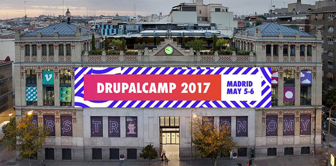 Drupalcamp 2017