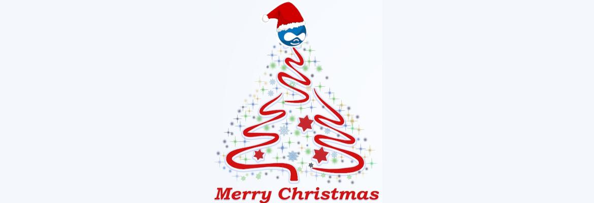 May 2021 be (even) better! - Drupal Christmas card