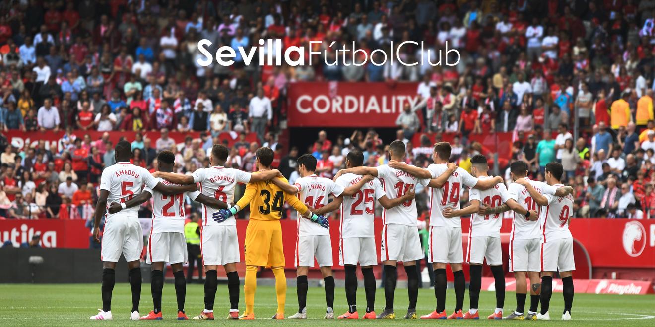 Sevilla FC Proyecto by La Drupalera